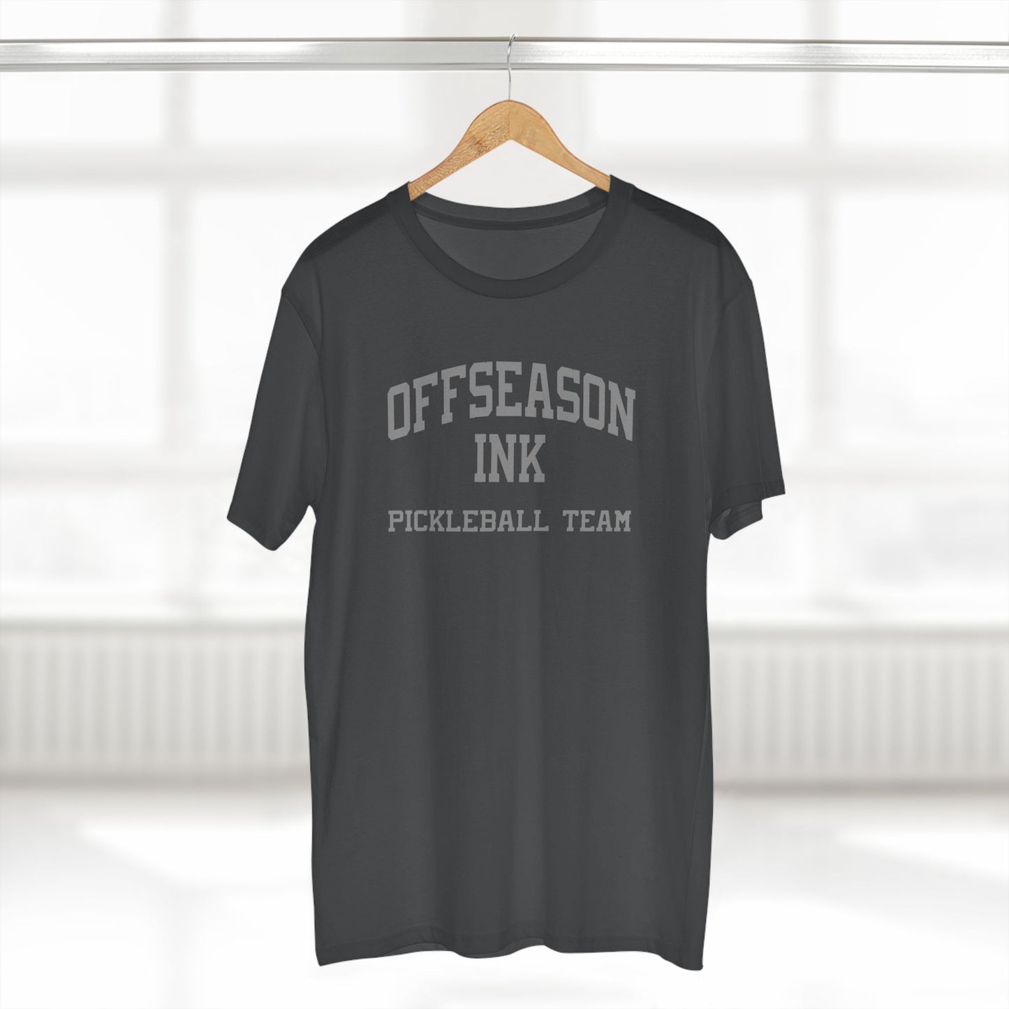 OffSeason Ink Pickleball Team Tee