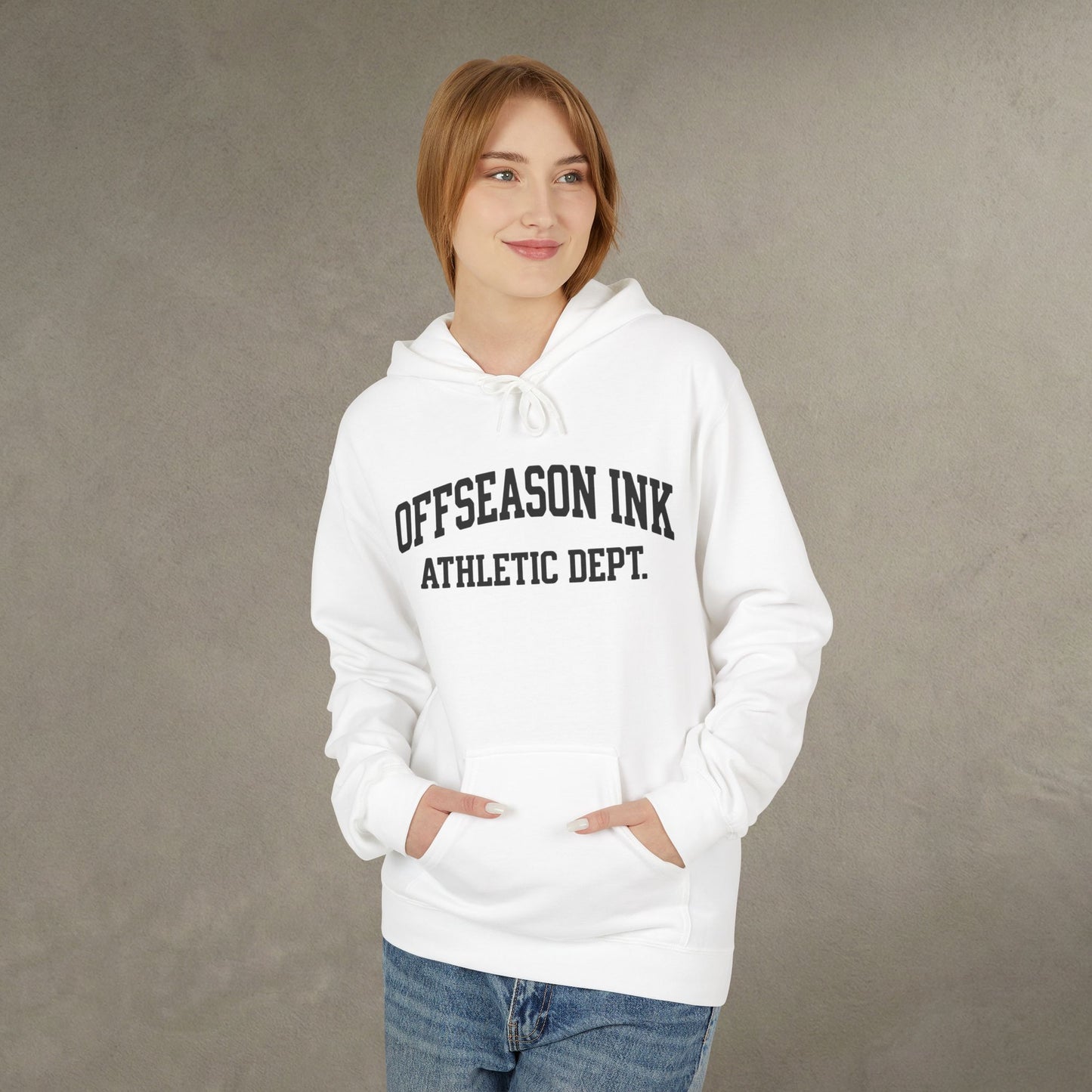 OffSeason Ink Athletic Dept. - Hoodie