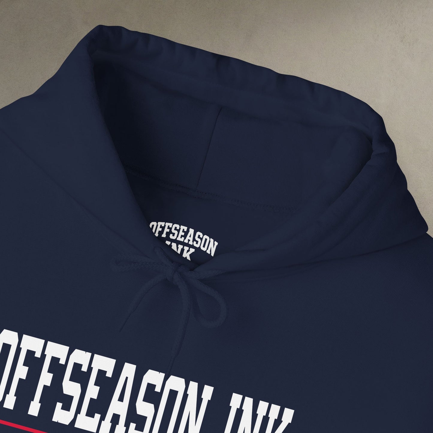 OffSeason Ink Football Division — Hoodie