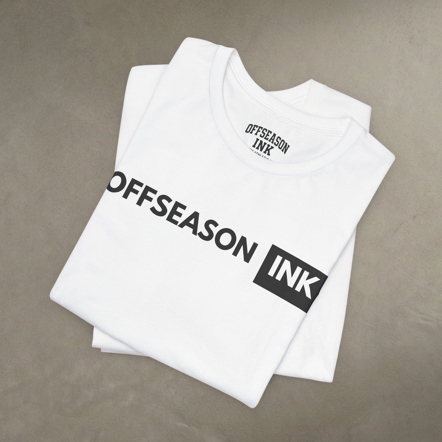 OffSeason Ink Signature Tee