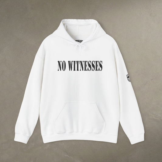 OffSeason Ink No Witnesses Hoodie