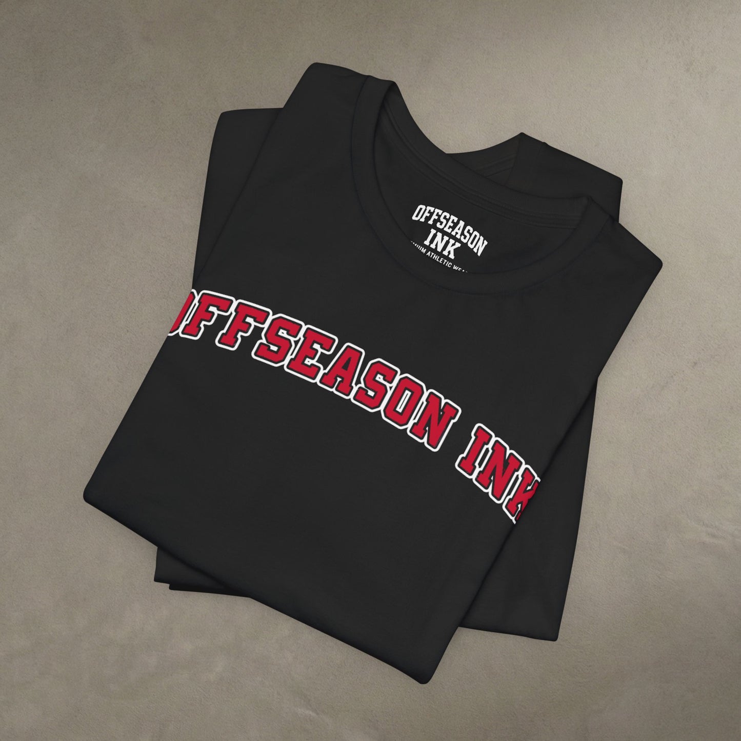 OffSeason Ink Core Wordmark Tee