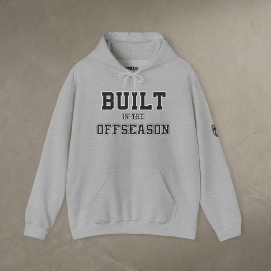OffSeason Ink Built in the OffSeason Hoodie