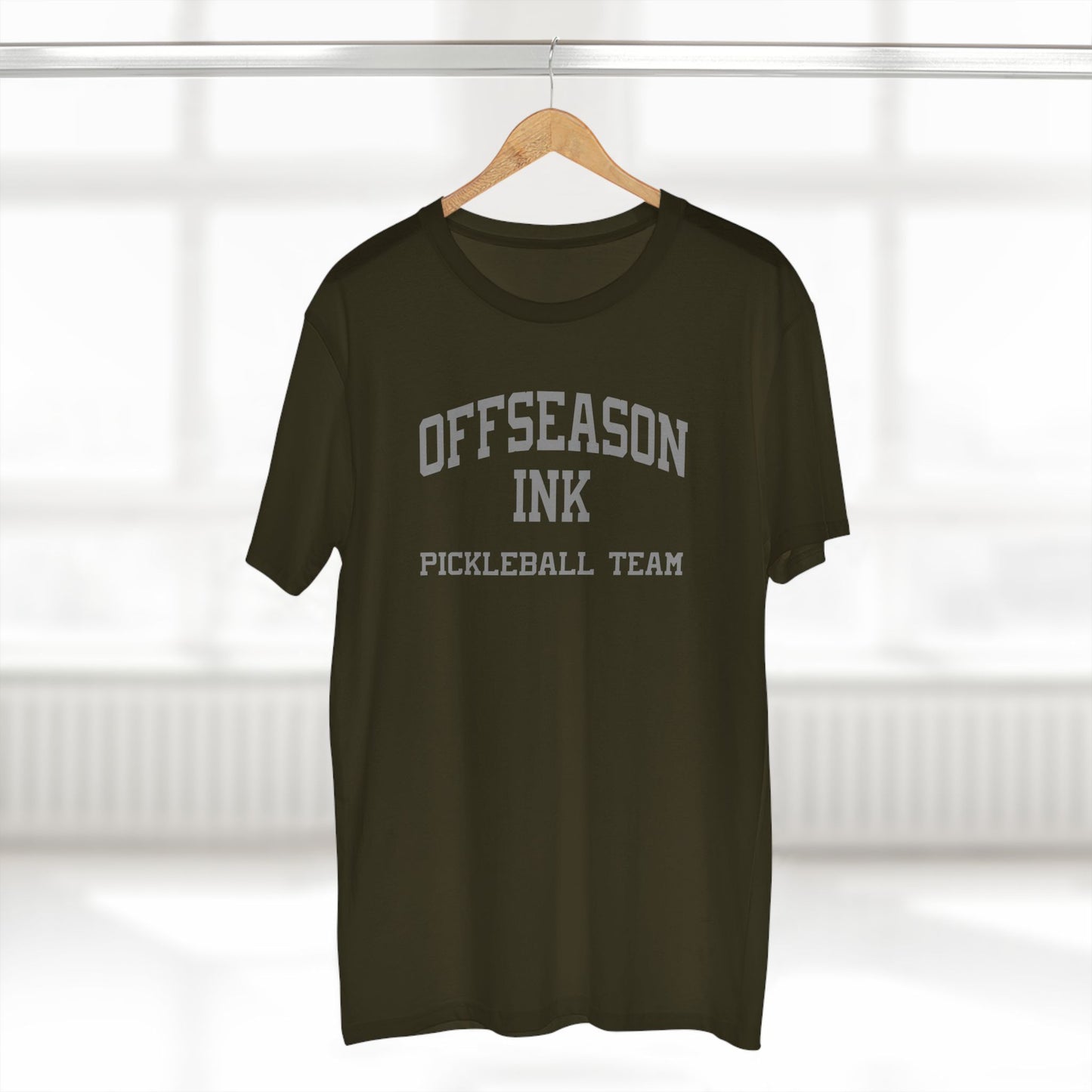 OffSeason Ink Pickleball Team Tee