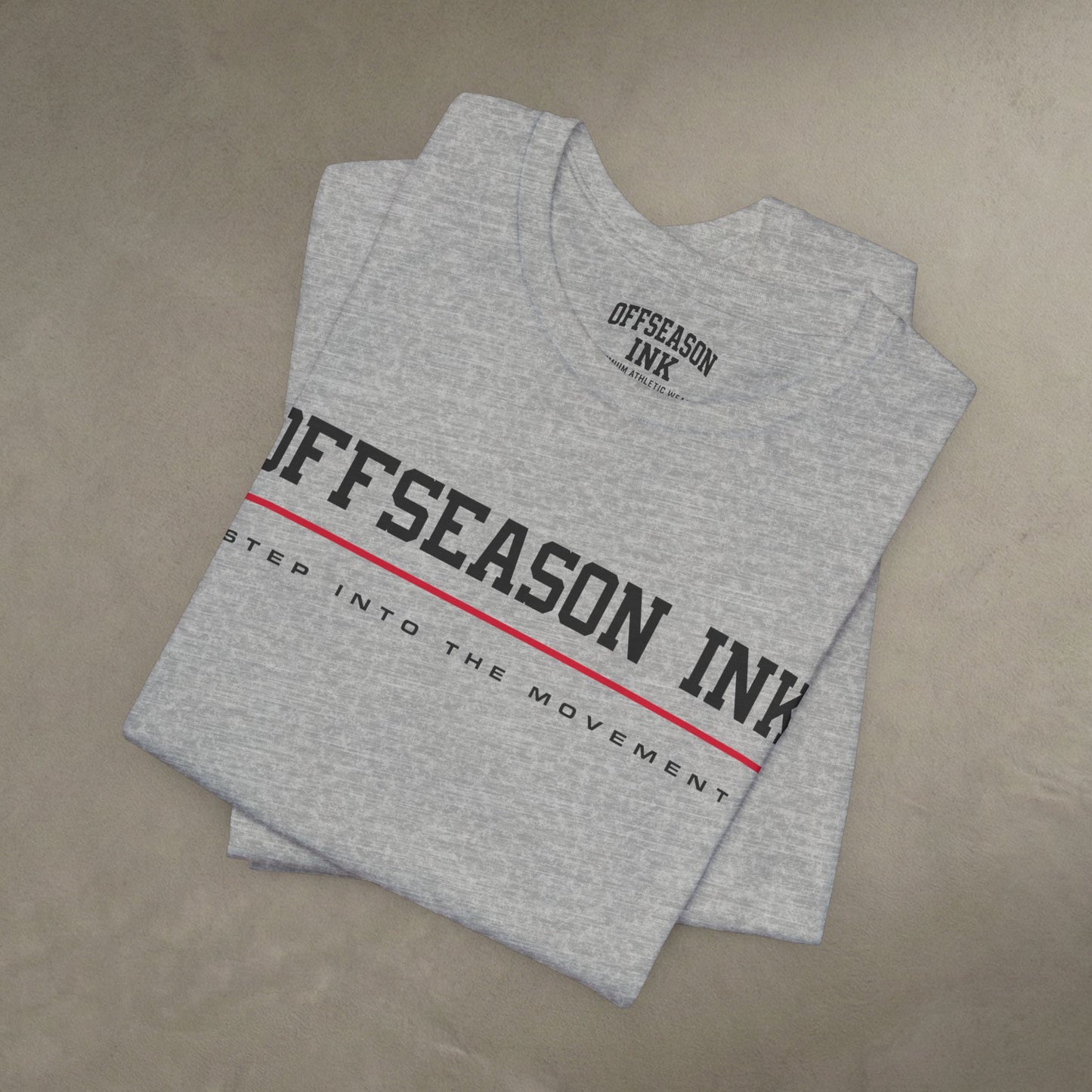 OffSeason Ink Wordmark Tee