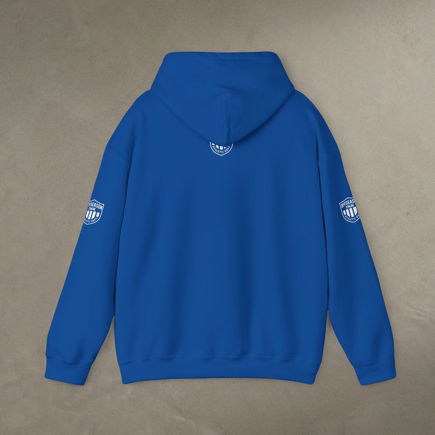 OffSeason Ink Built in the OffSeason Hoodie