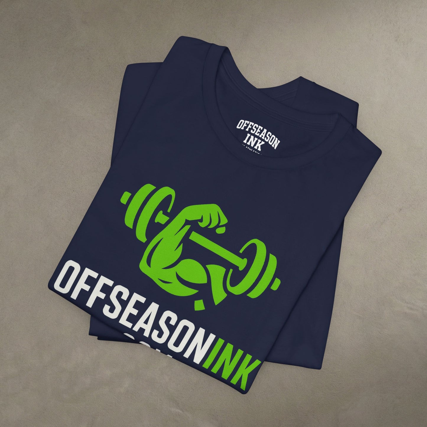 OffSeason Ink  Performance Tee