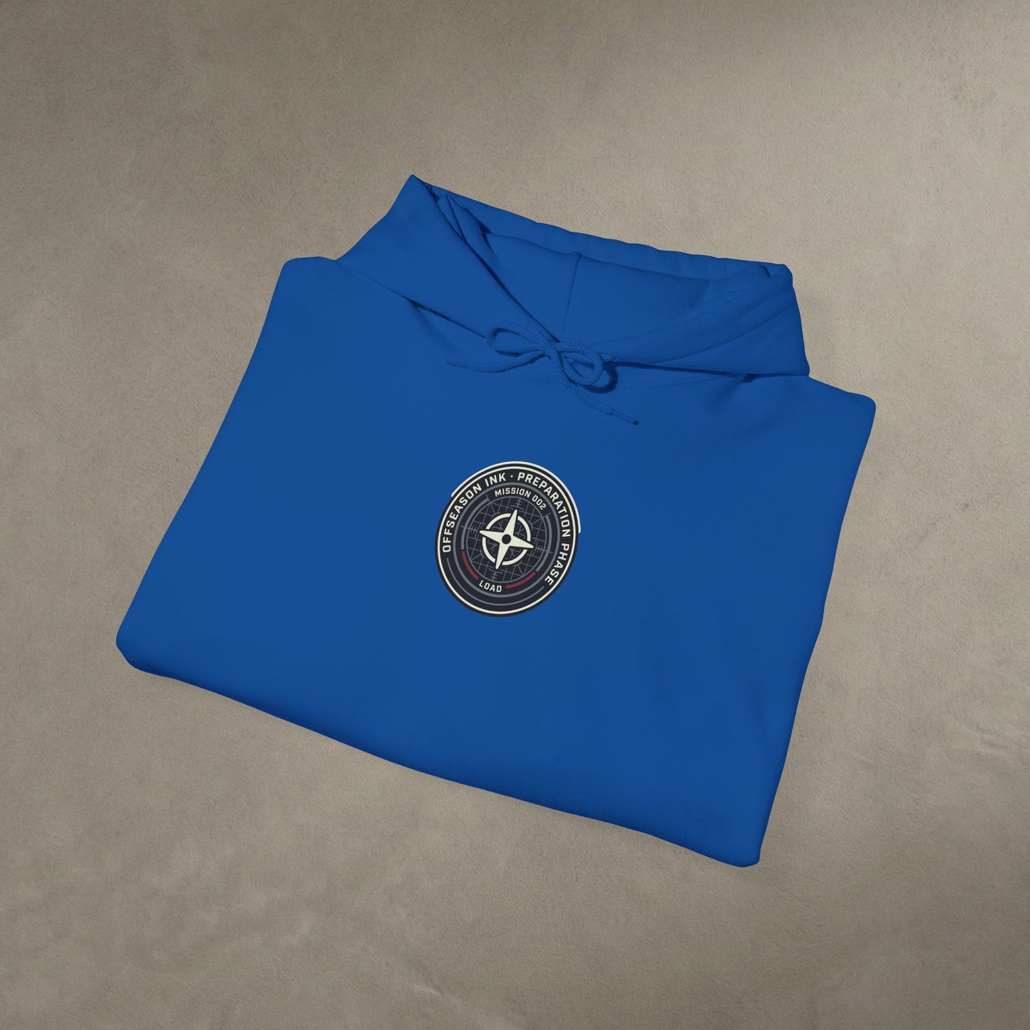 OffSeason Ink Mission 002 Hoodie — Load