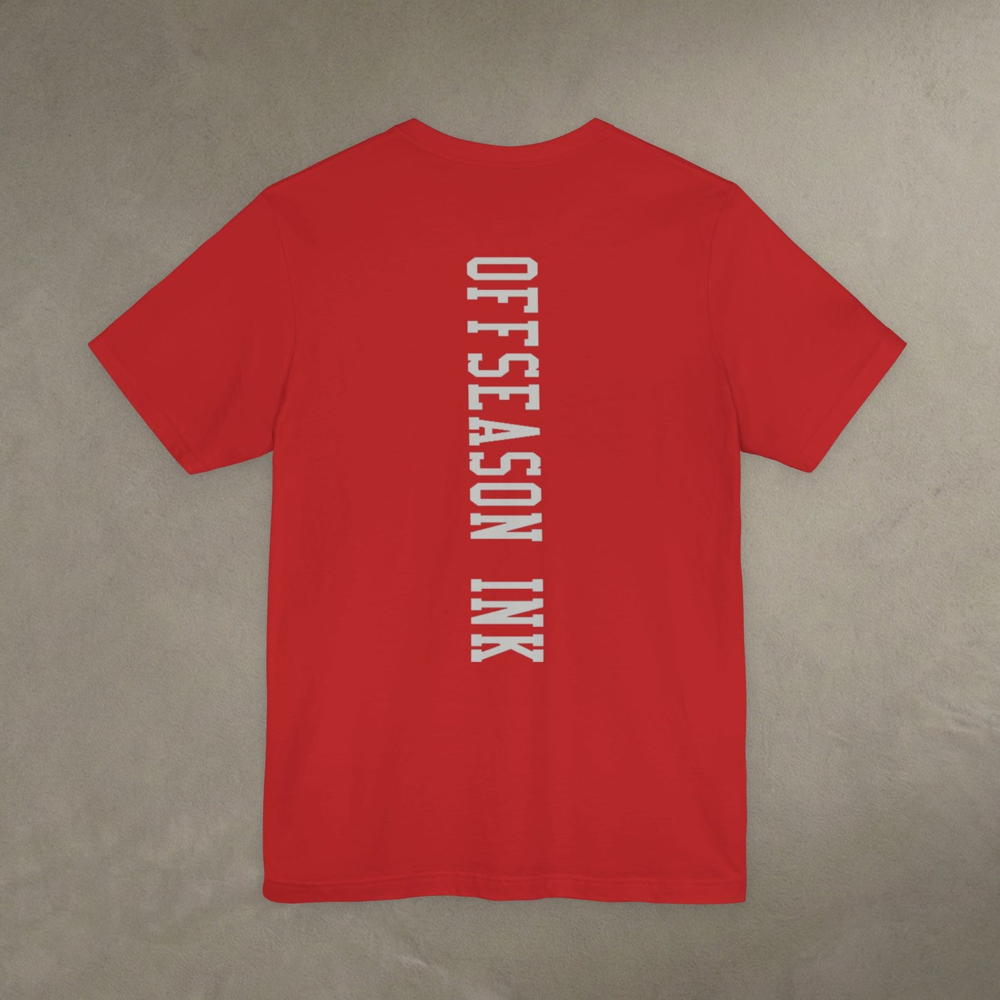 Step Into the Movement – OffSeason Ink  Tee