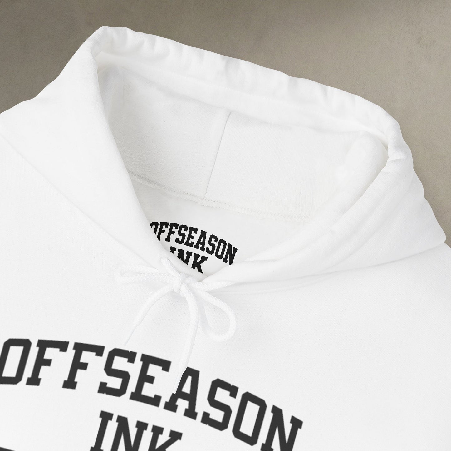 OffSeason Ink Track Club Hoodie