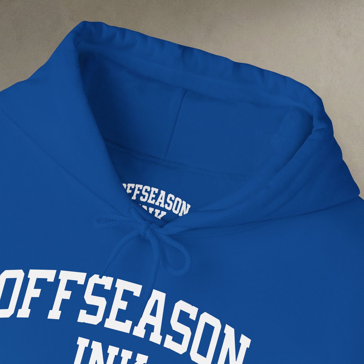 OffSeason Ink Pickleball Team Hoodie
