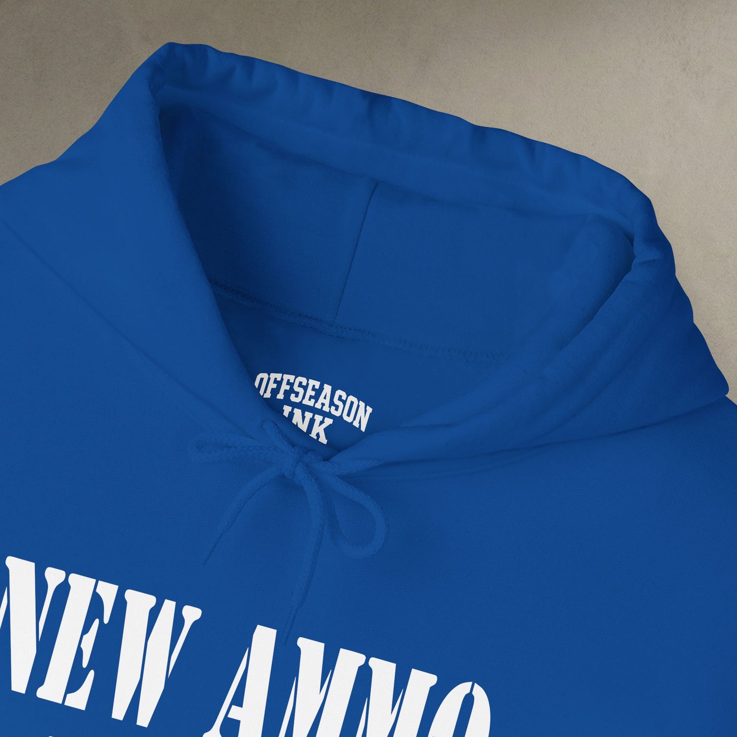 OffSeason Ink New Ammo Hoodie