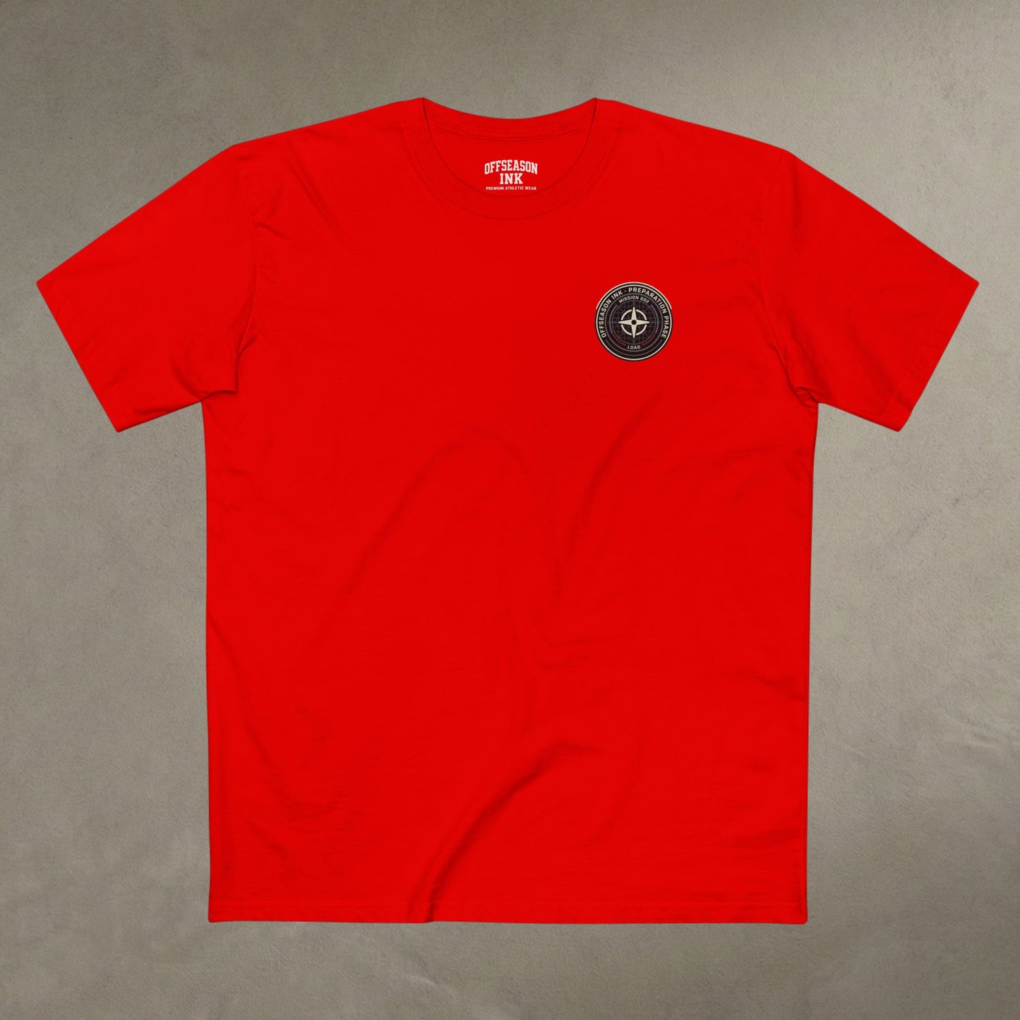 OffSeason Ink Mission 002 Tee — Load