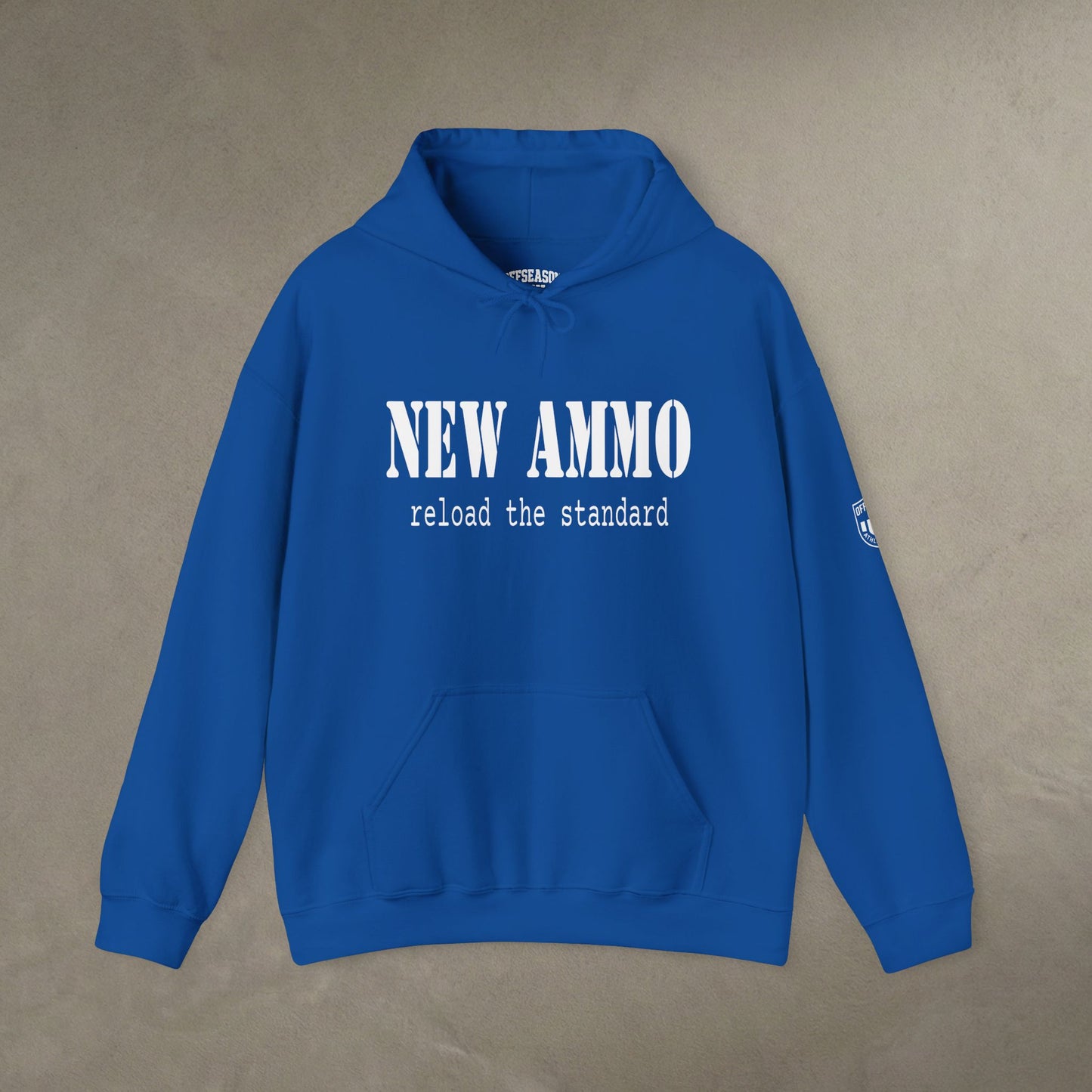 OffSeason Ink New Ammo Hoodie