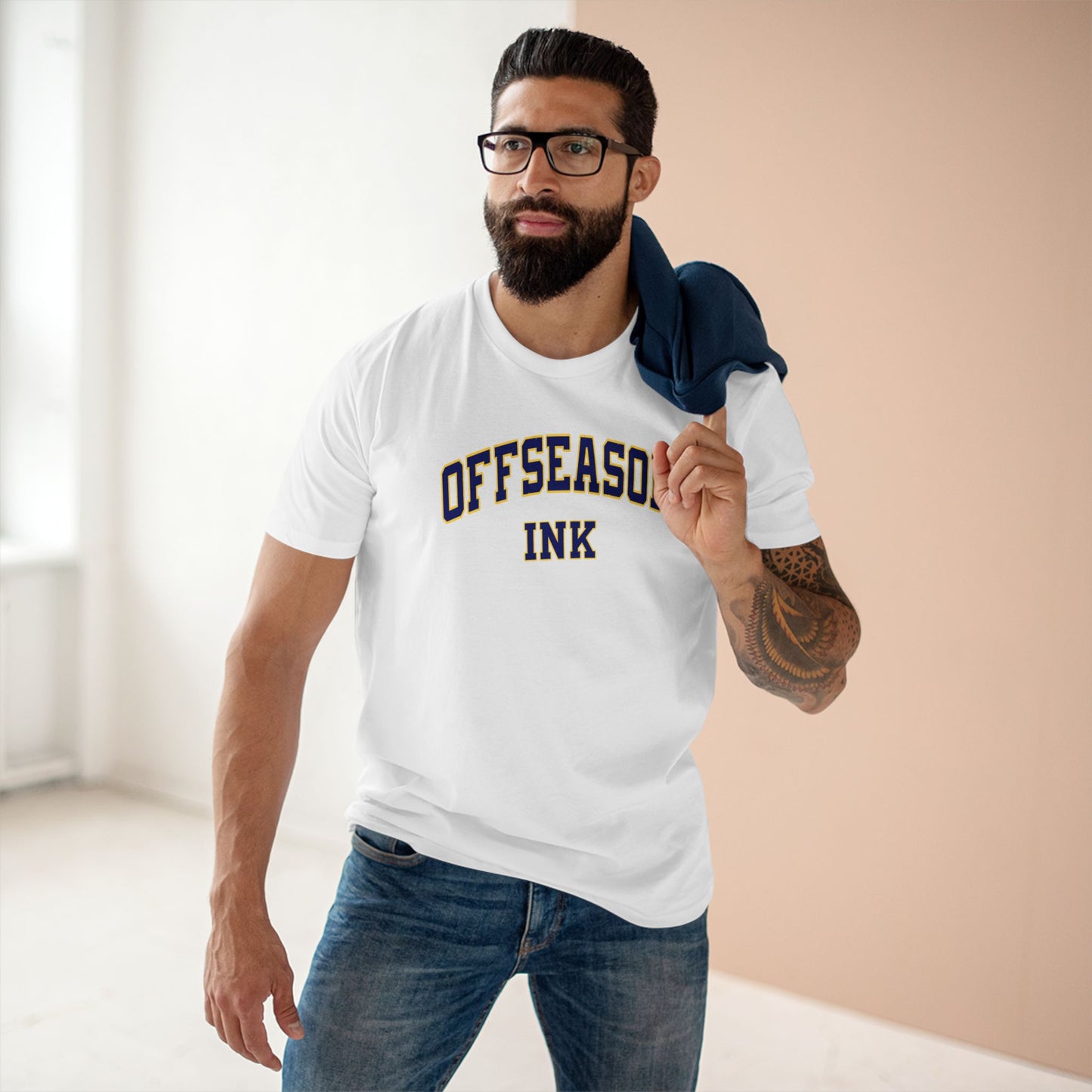 OffSeason Ink Classic Mark Tee