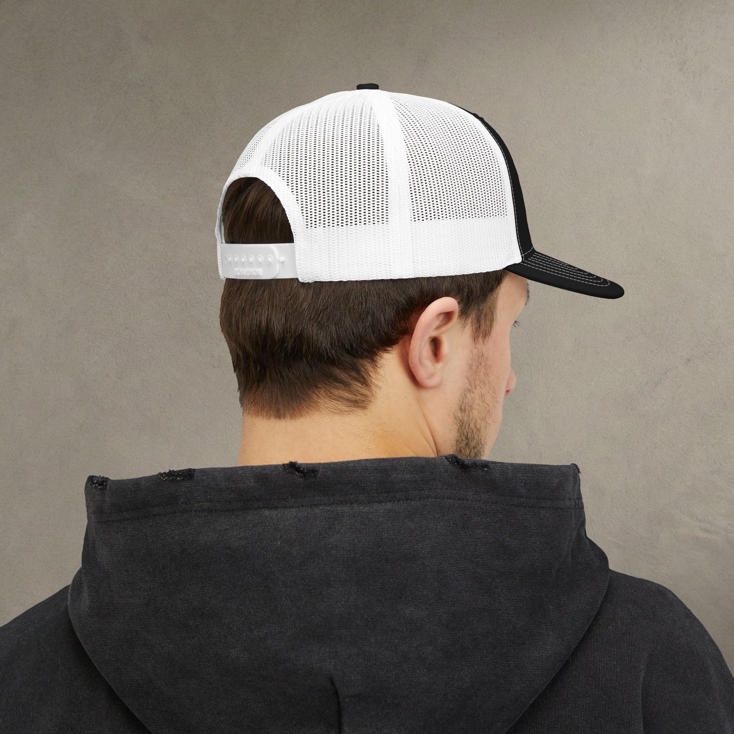 OffSeason Ink Athletic Dept Shield Trucker Hat