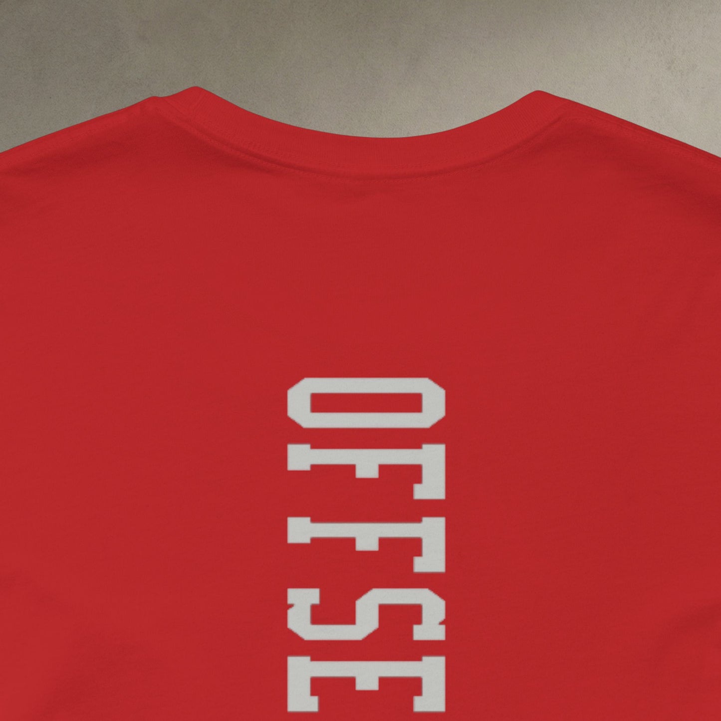 Step Into the Movement – OffSeason Ink  Tee