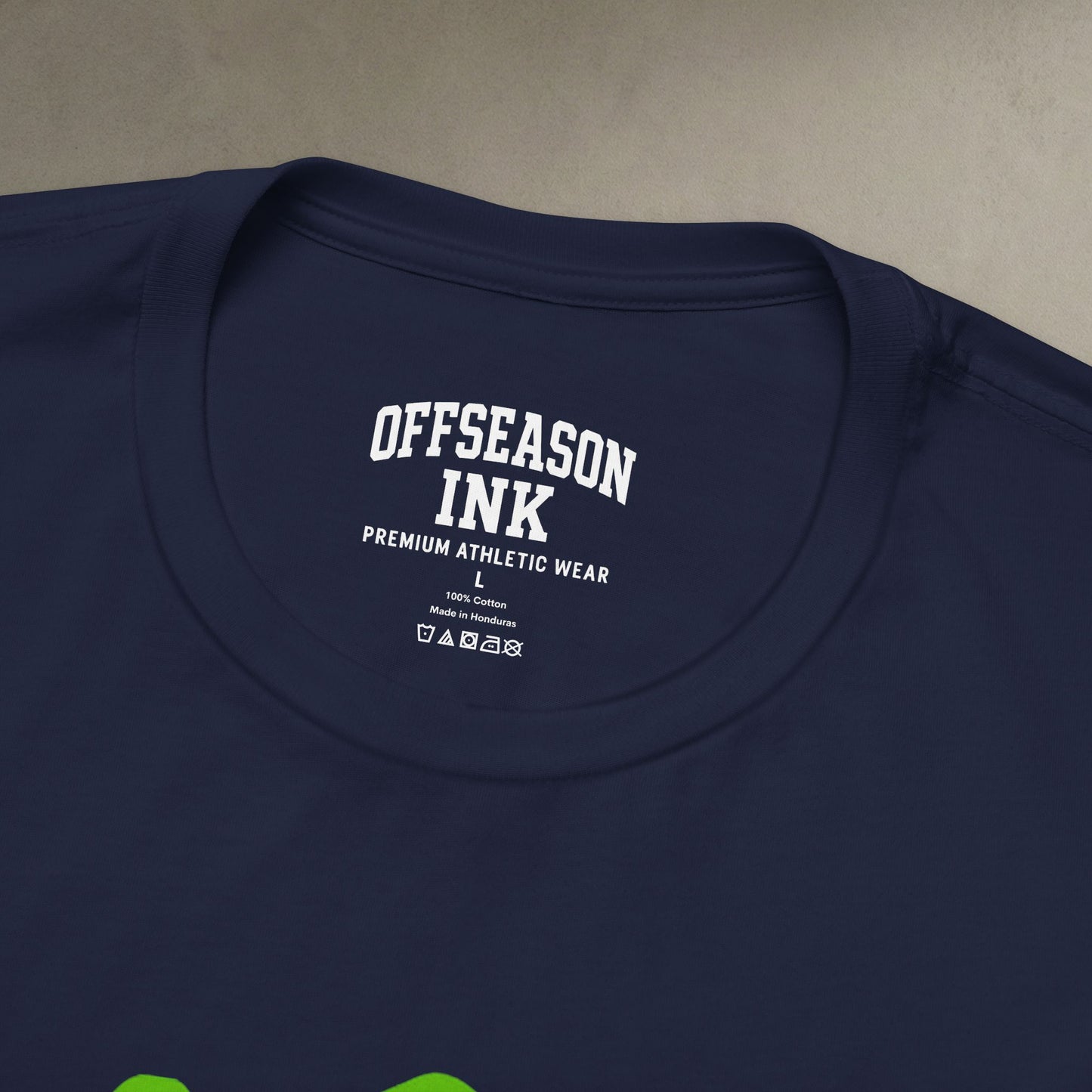 OffSeason Ink  Performance Tee