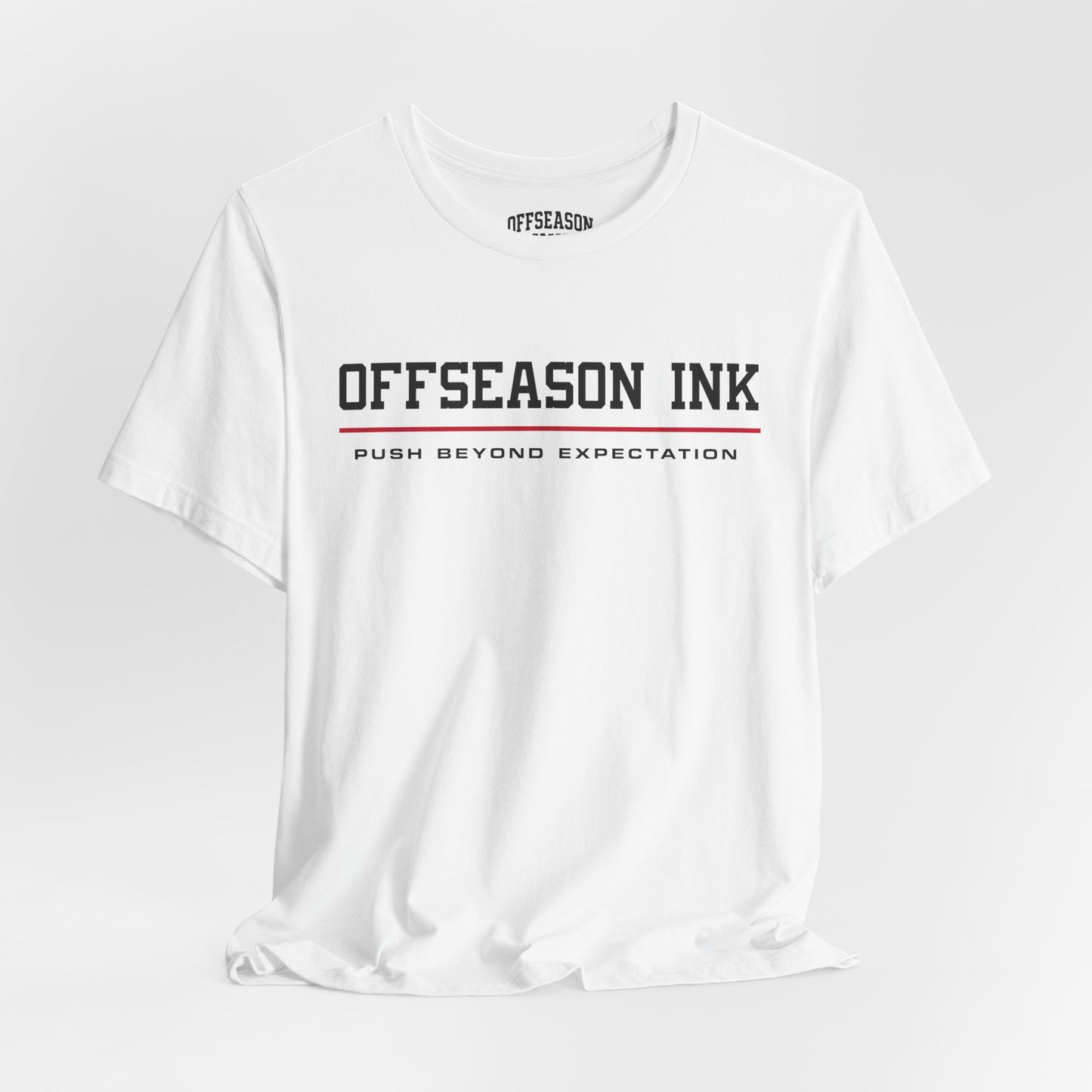 OffSeason Ink Push Beyond Expectation Tee