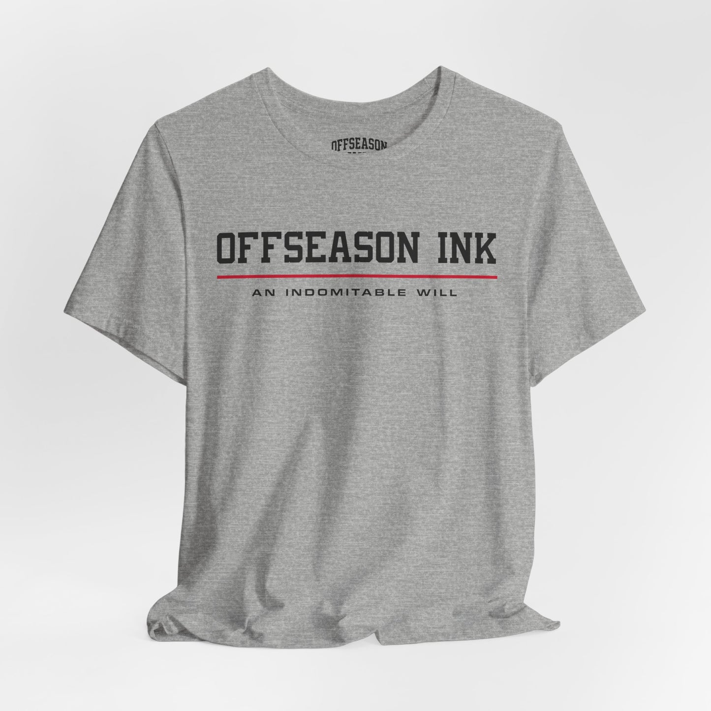 OffSeason Ink Indomitable Will Tee