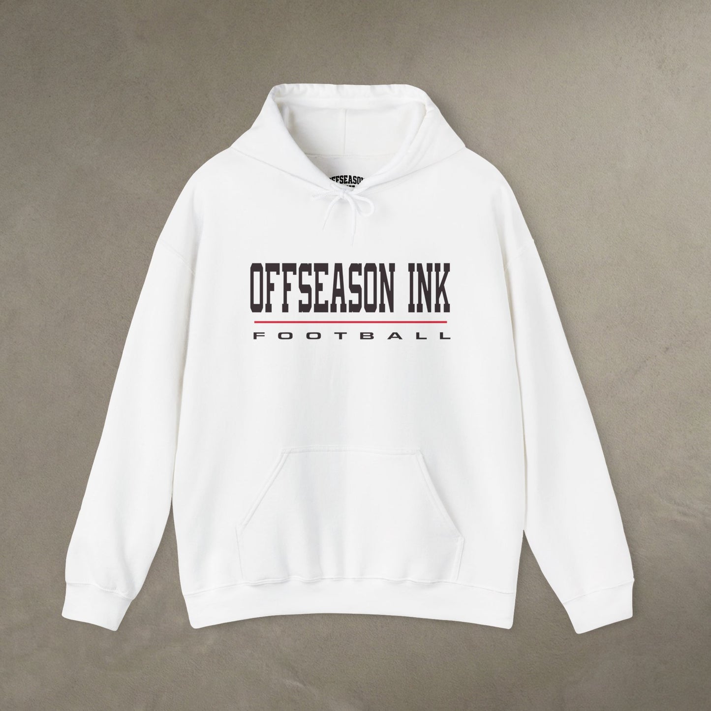OffSeason Ink Football Division — Hoodie