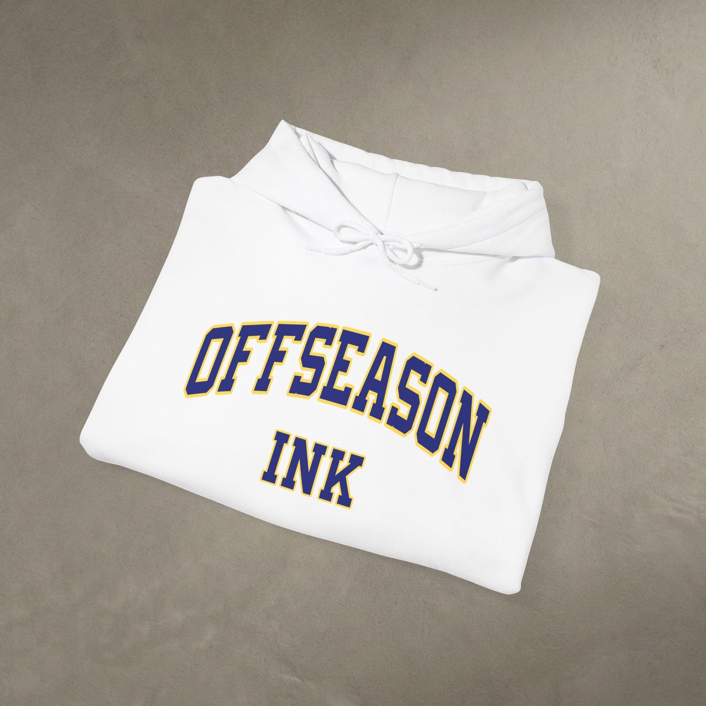 OffSeason Ink Classic Mark Hoodie