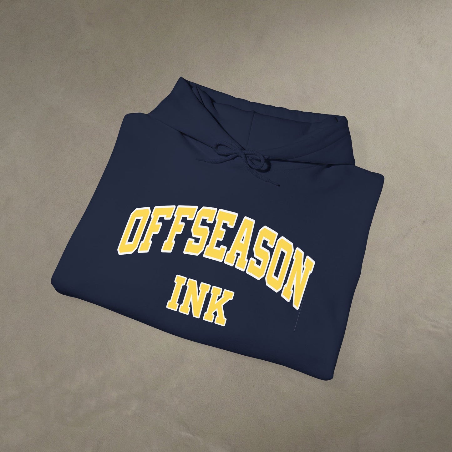 OffSeason Ink Classic Mark Hoodie
