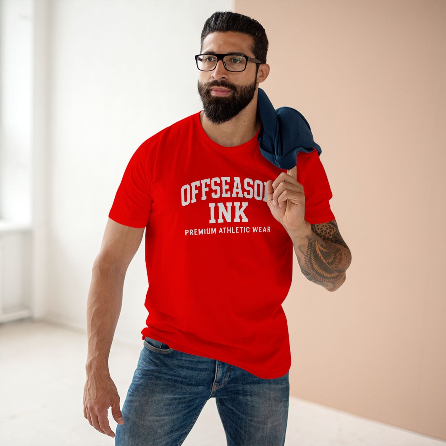 OffSeason Ink Premium Athletic Wear Tee