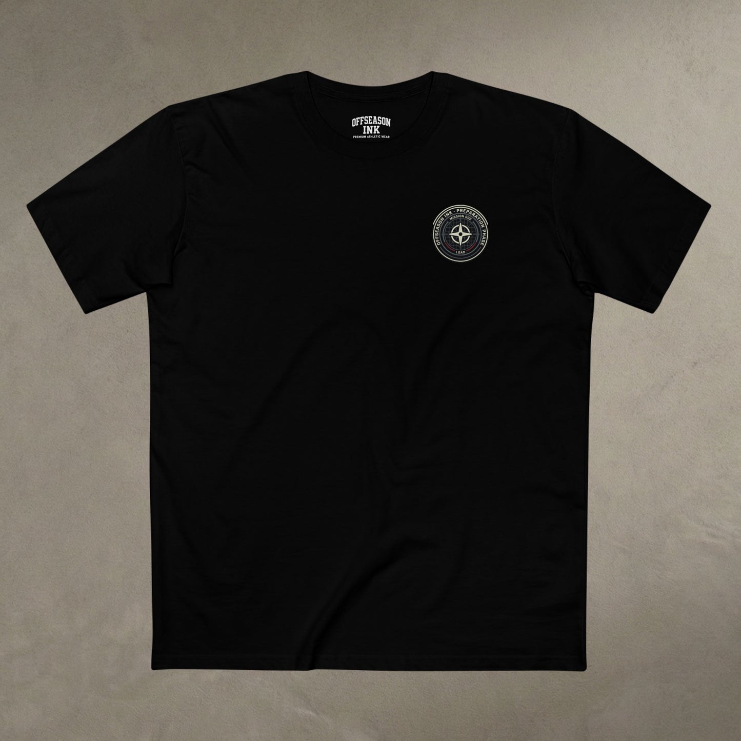 OffSeason Ink Mission 002 Tee — Load