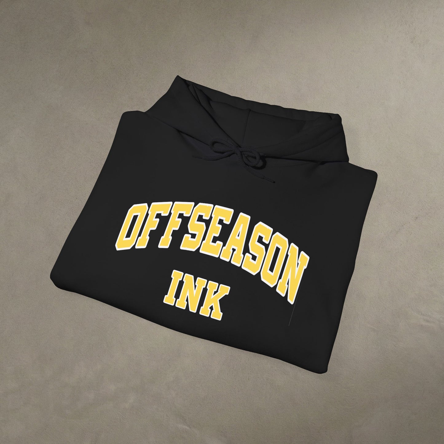 OffSeason Ink Classic Mark Hoodie