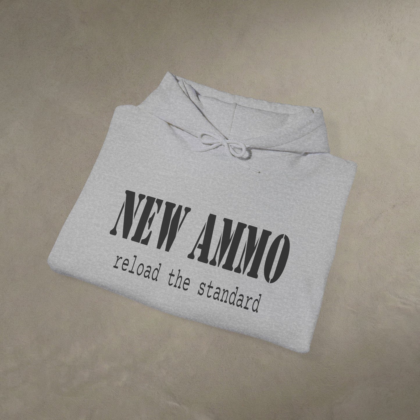 OffSeason Ink New Ammo Hoodie