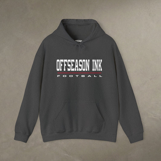 OffSeason Ink Football Division — Hoodie