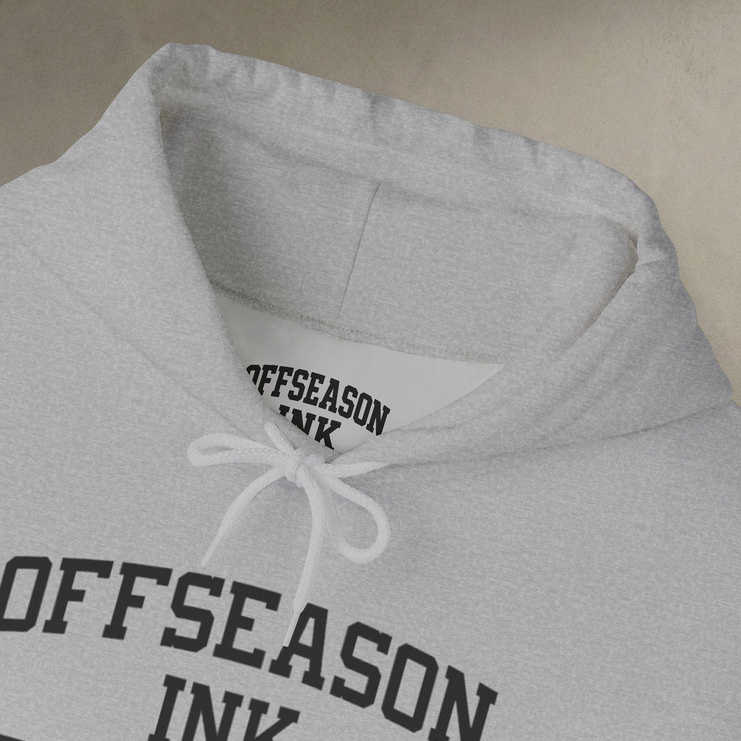 OffSeason Ink Track Club Hoodie