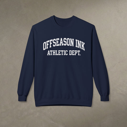 OffSeason Ink Athletic Dept Crewneck