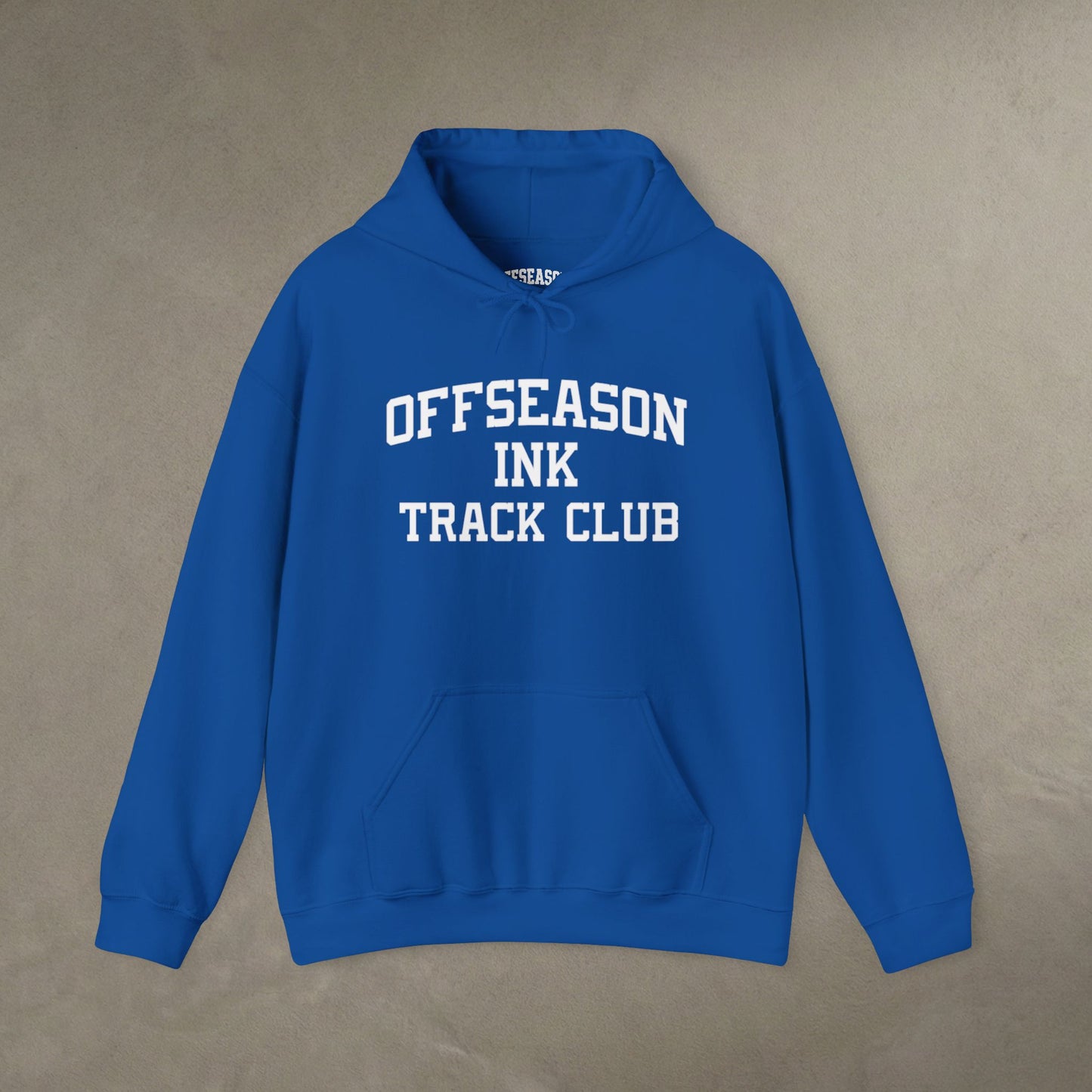 OffSeason Ink Track Club Hoodie