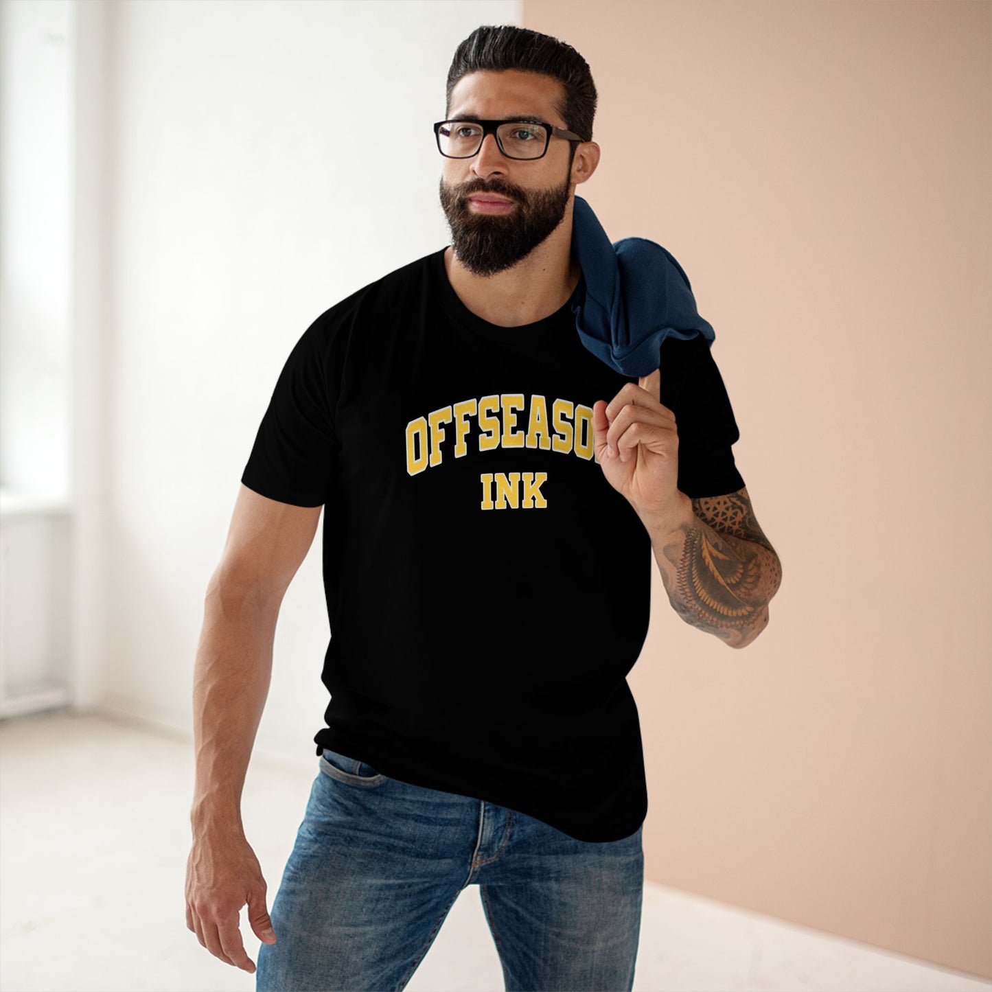 OffSeason Ink Classic Mark Tee