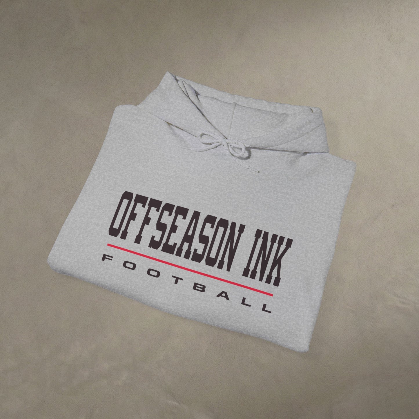 OffSeason Ink Football Division — Hoodie