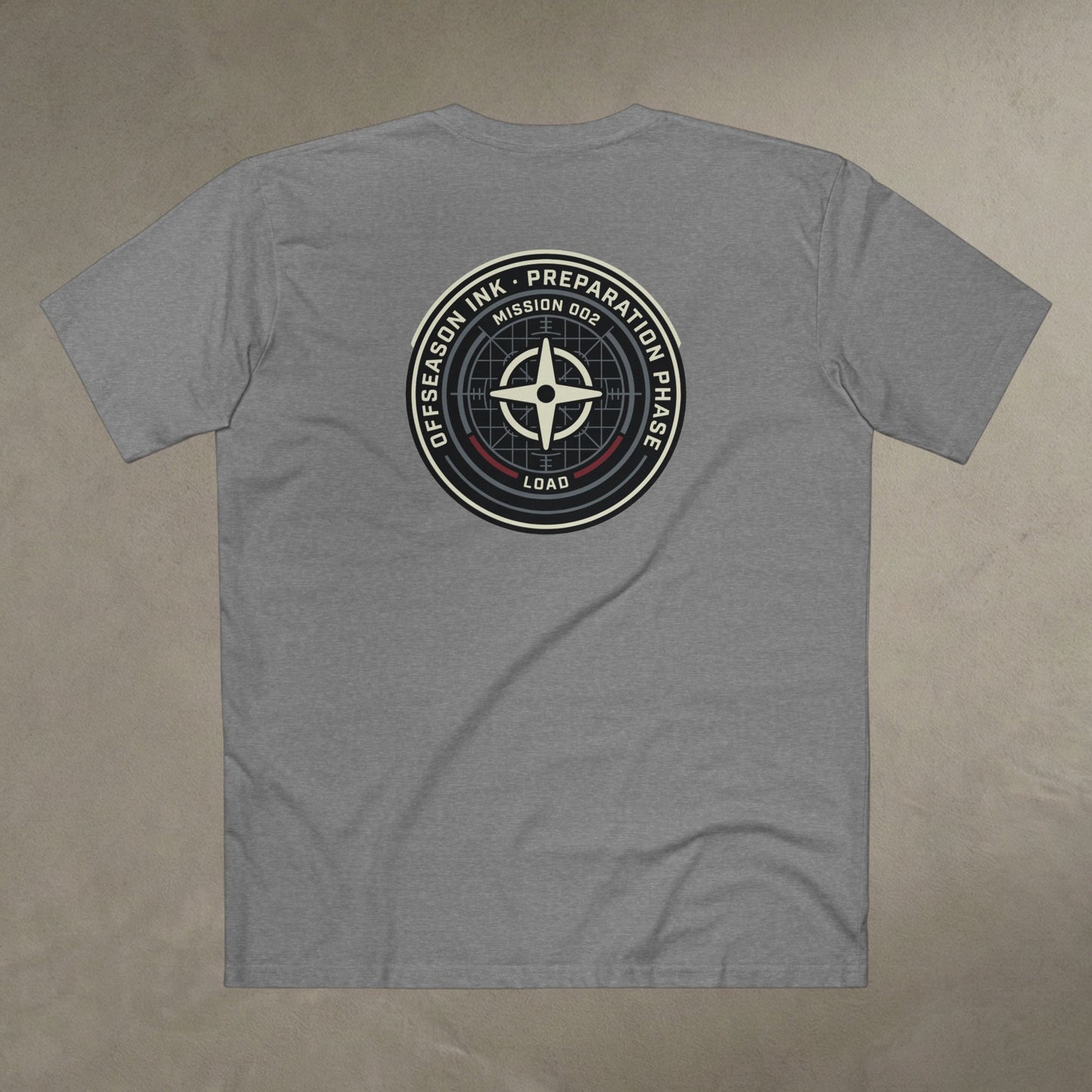 OffSeason Ink Mission 002 Tee — Load