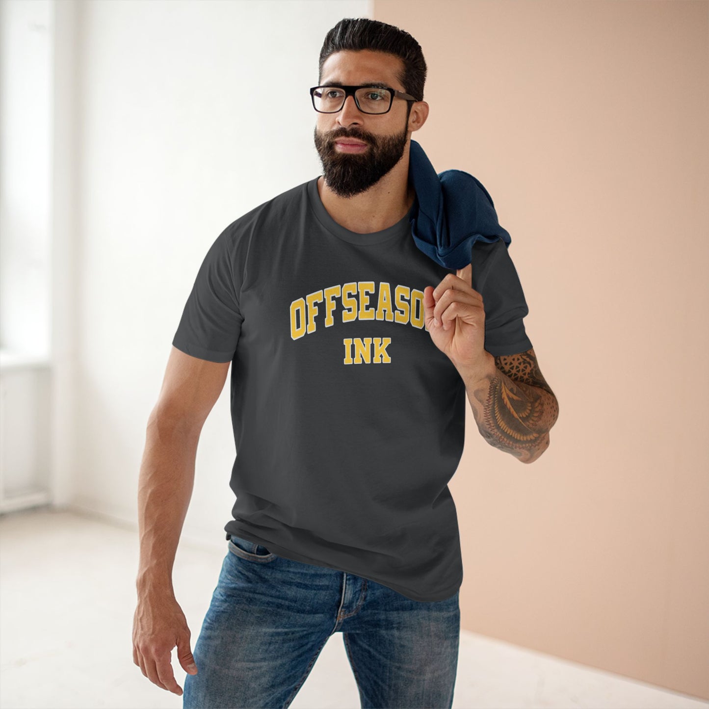 OffSeason Ink Classic Mark Tee