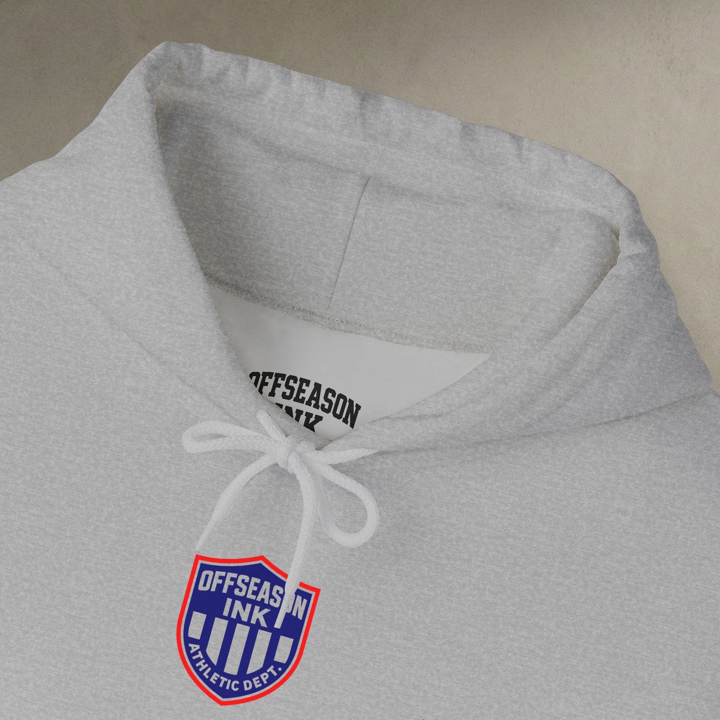OffSeason Ink Athletic Dept. Hoodie