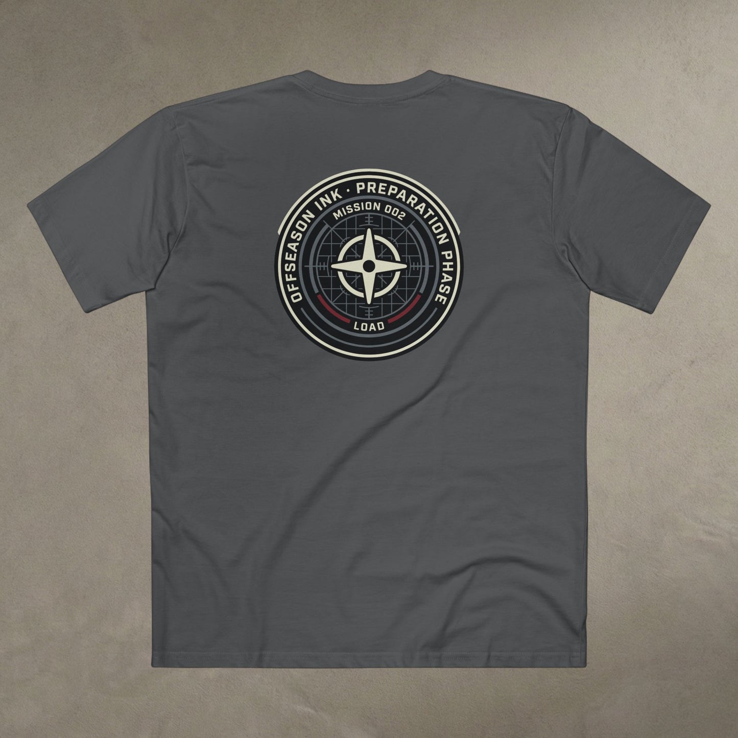 OffSeason Ink Mission 002 Tee — Load