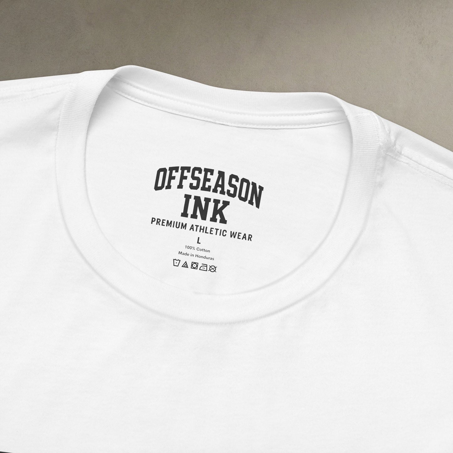 OffSeason Ink Signature Tee