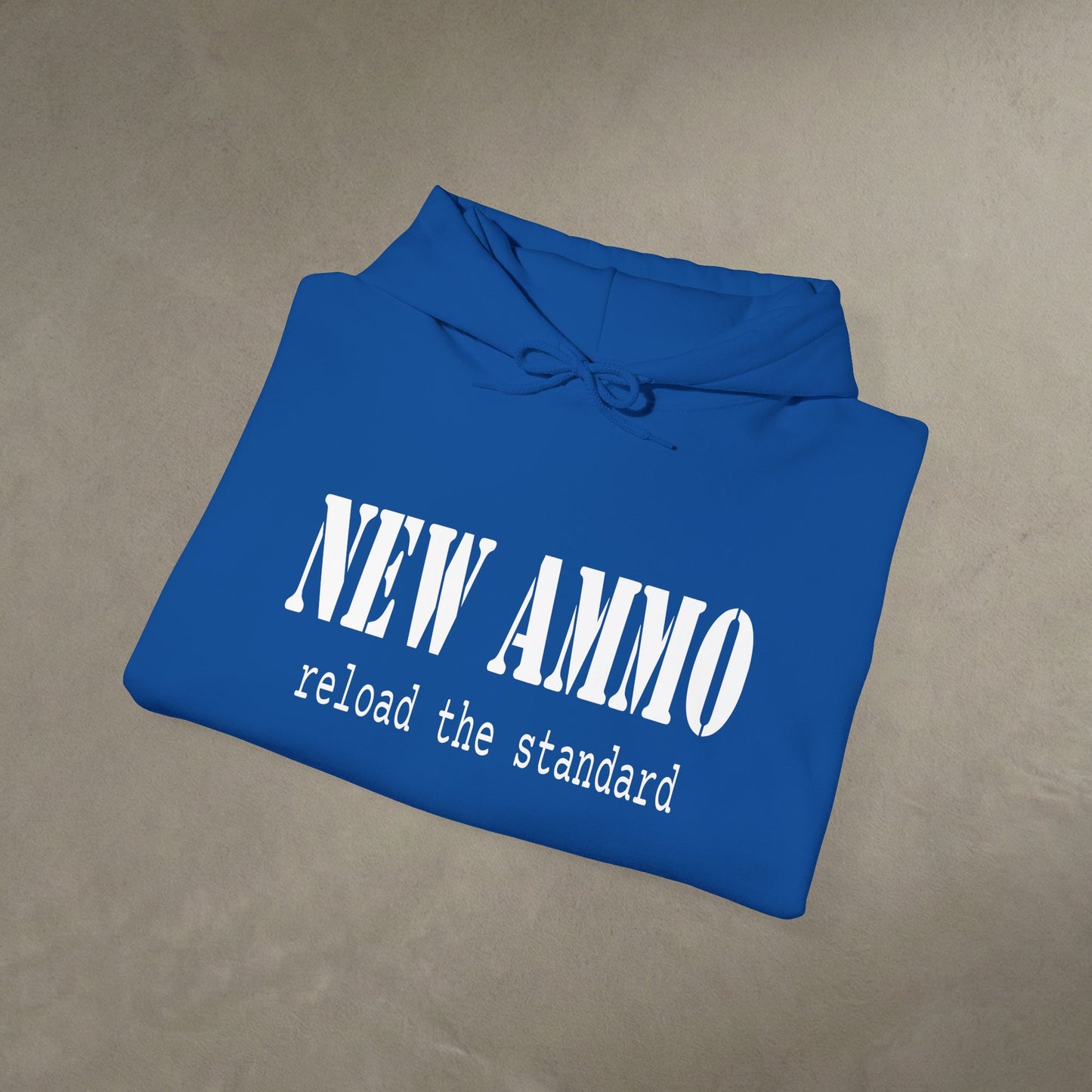 OffSeason Ink New Ammo Hoodie