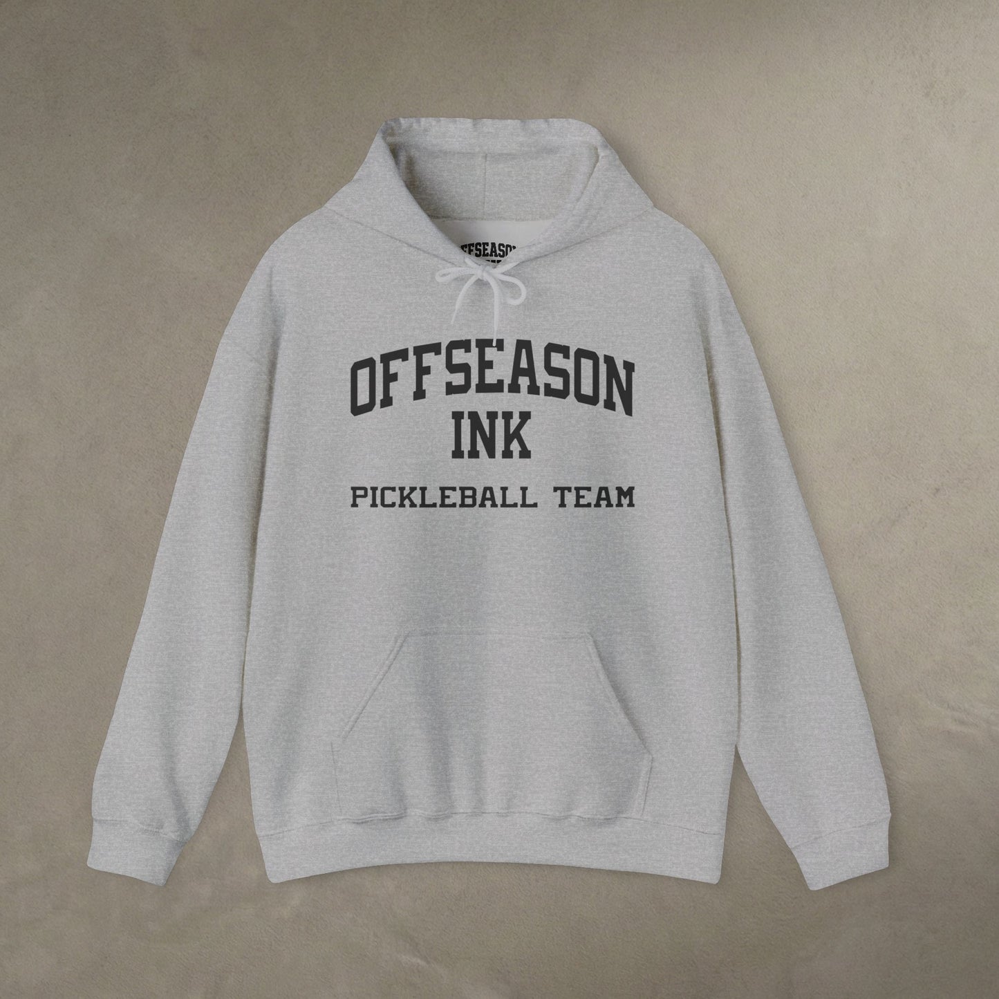 OffSeason Ink Pickleball Team Hoodie