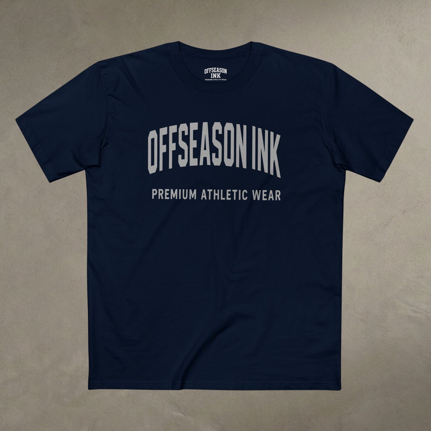 OffSeason Ink Premium Athletic Wear Tee