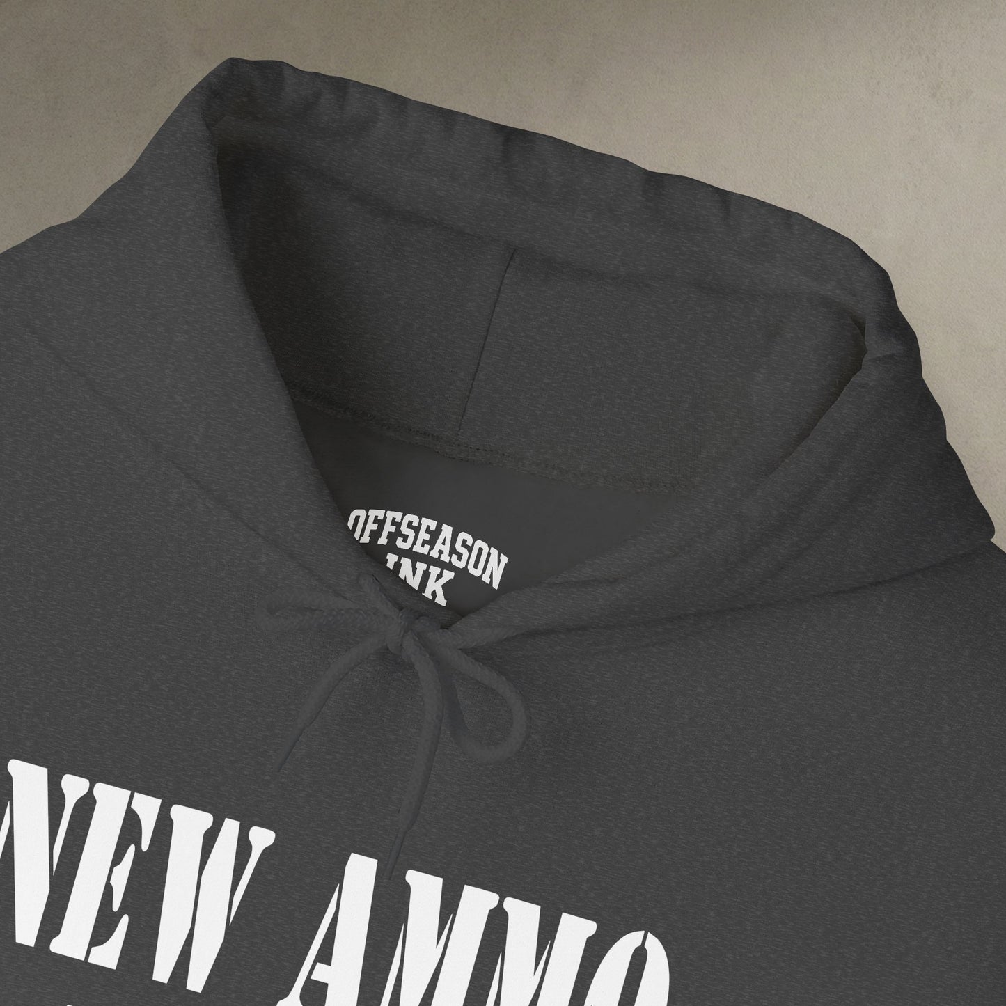 OffSeason Ink New Ammo Hoodie