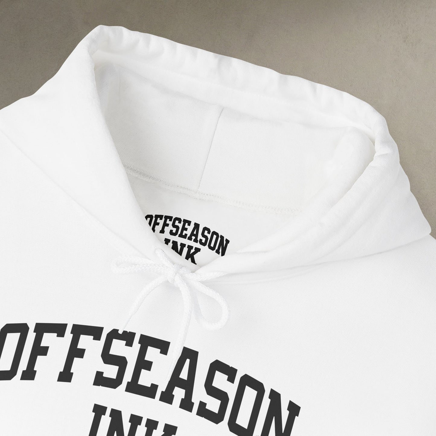 OffSeason Ink Pickleball Team Hoodie