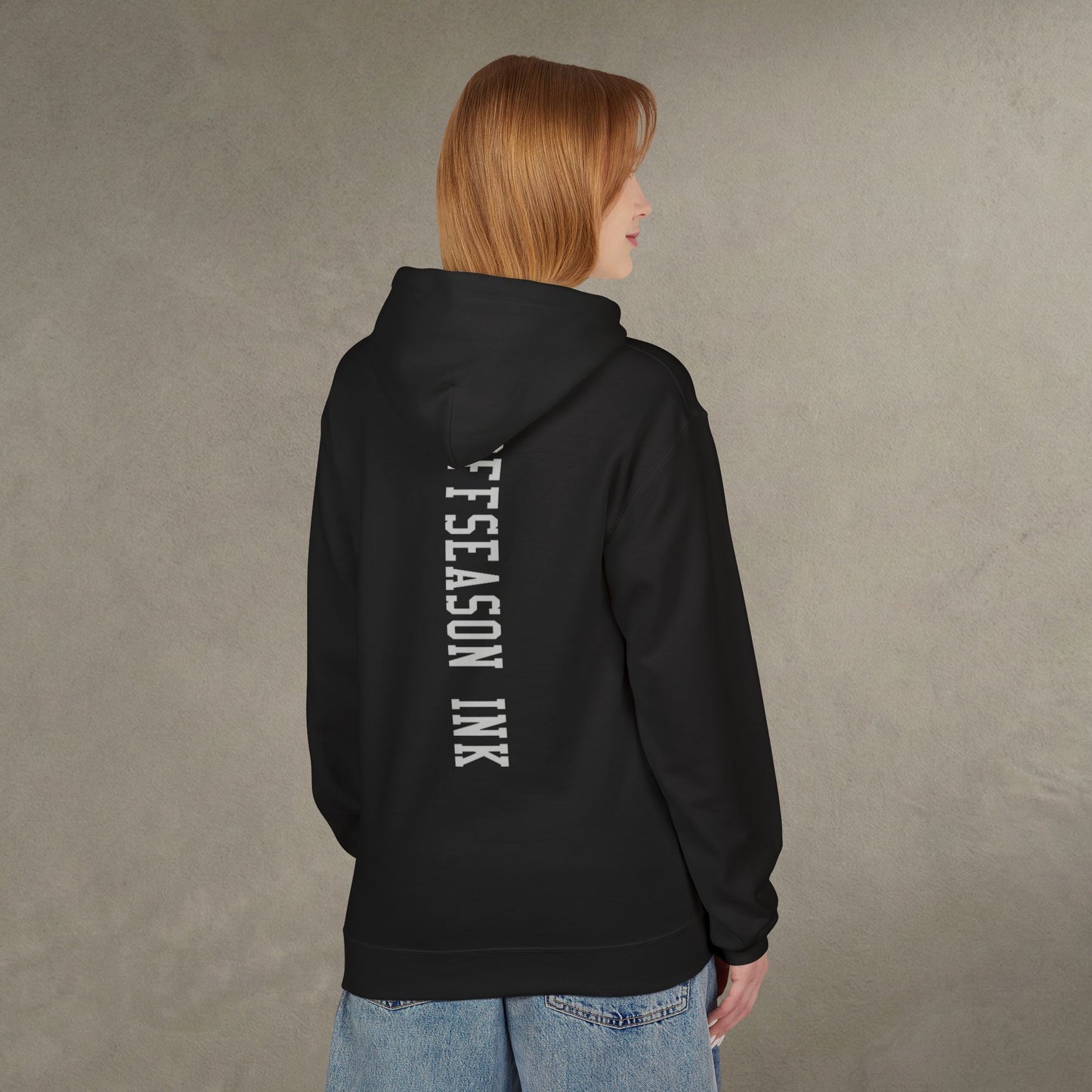 OffSeason Ink Vertical Spine Hoodie