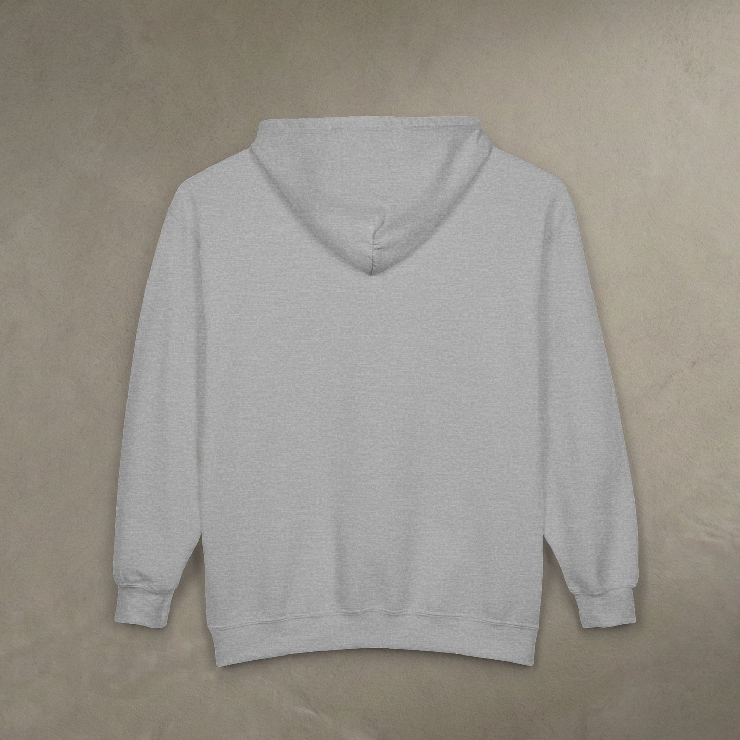 OffSeason Ink Athletic Dept. Shield Zip Hoodie