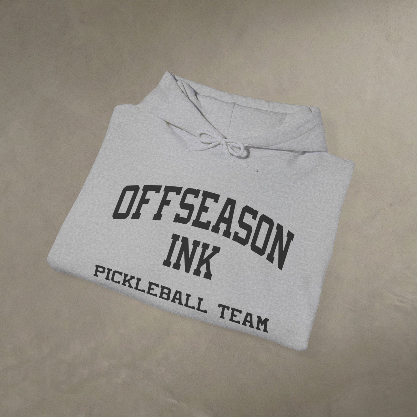 OffSeason Ink Pickleball Team Hoodie
